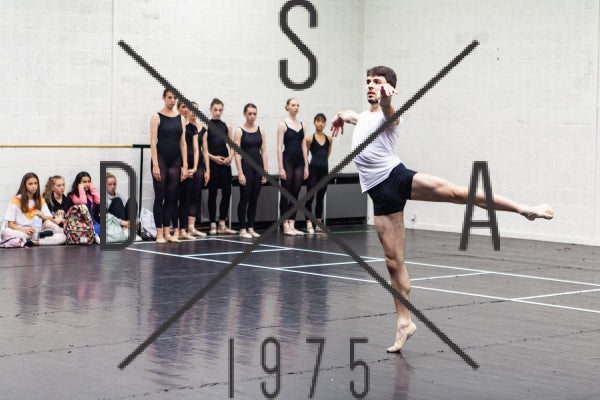 34. lesson 34+43 Repertoire +14y William Forsythe by Virginia Hendricksen C/D +14y