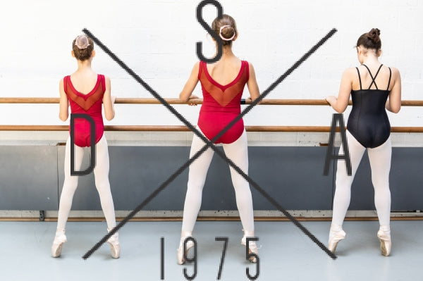 20. lesson 20 Classical pointes stretch Genevieve Van Quaquebeke A-B  +11 y 2018