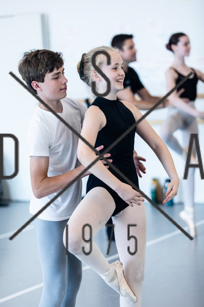 Lesson48 Classical pas de deux Julien Bancillon BC +13y