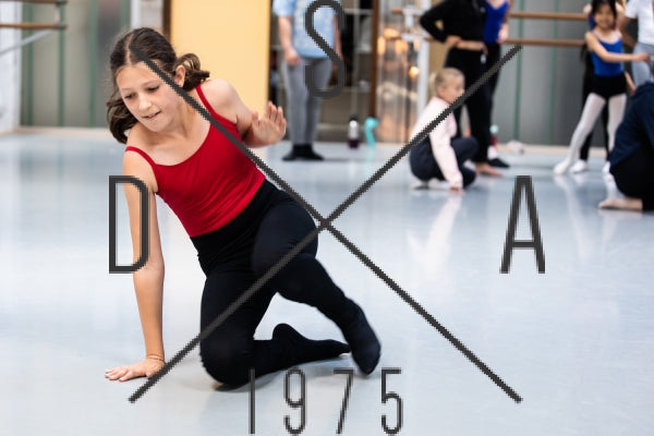 20 Lesson Modern Steffi van Bokhoven A/B 8-10y